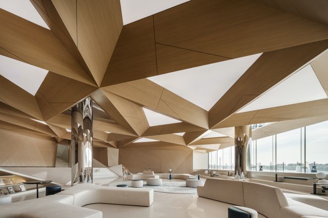 365体育唯一入口：设计能实现“乌托邦的想象”专访墨设设计创始人冯未墨(图4)