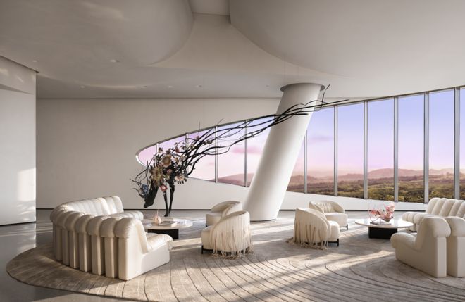 365体育唯一入口：设计能实现“乌托邦的想象”专访墨设设计创始人冯未墨(图5)