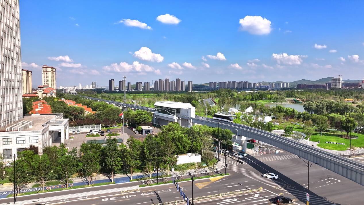 365体育唯一入口:济南向东“亮家底”!一座“公园里的科技城市”正在崛起(图8)