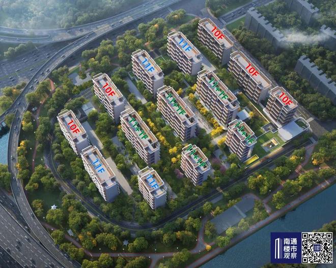 365体育唯一入口:南通全新四代宅规划升级!(图1)