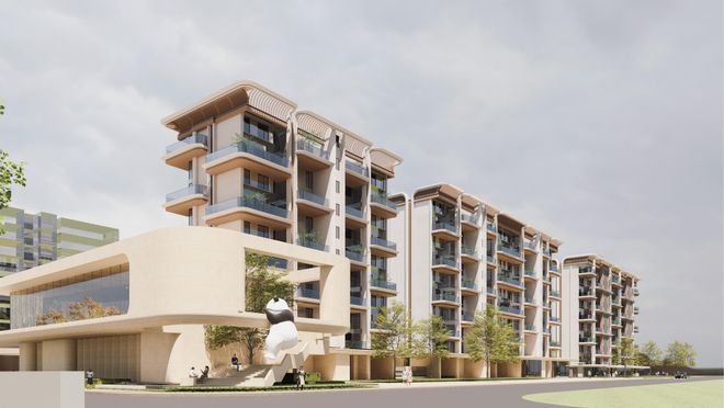 365体育唯一入口:南通全新四代宅规划升级!(图3)