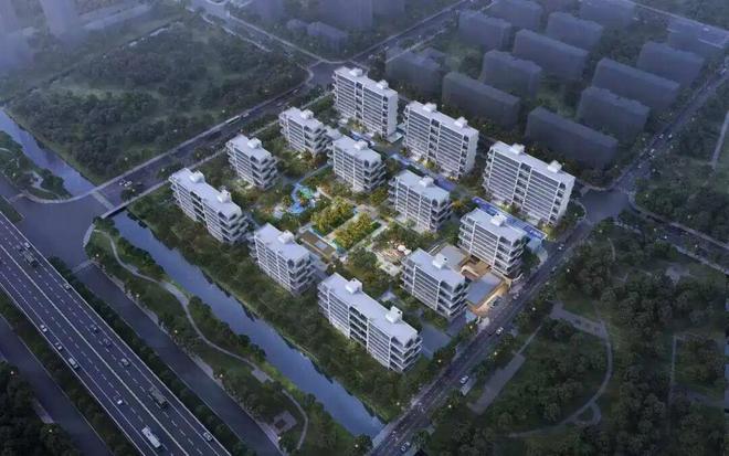 365体育唯一入口:南通全新四代宅规划升级!(图15)