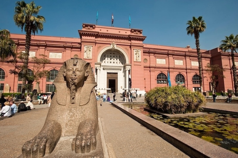 365体育唯一入口：建了20年的大埃及博物馆终于开馆！图坦卡蒙、太阳船齐聚(图3)