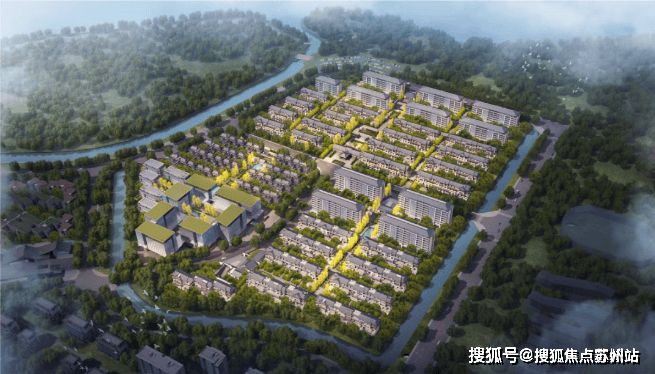 365体育唯一入口：蓝城春风湖滨售楼处发布于湖光逸韵之境邂逅湖居美好时光(图4)