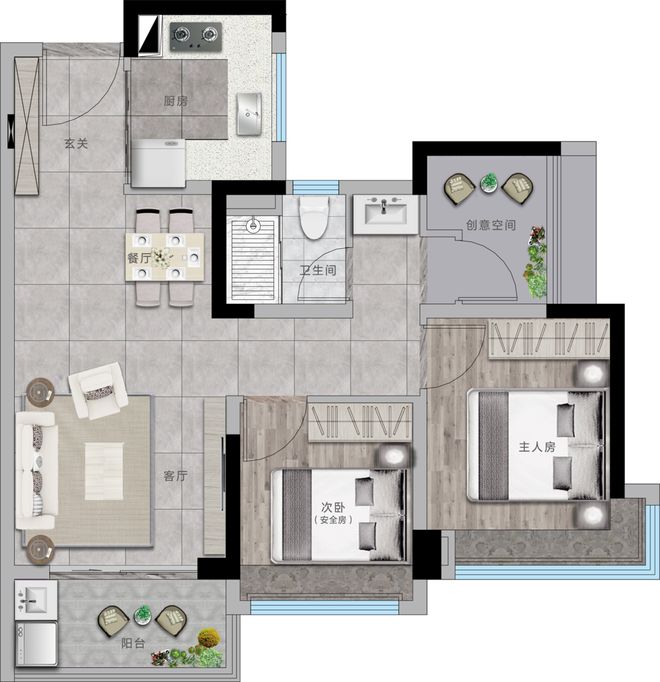 365体育唯一入口:百度热搜NO1®增城远洋天成售楼处发布:高性价比品质生活(图6)