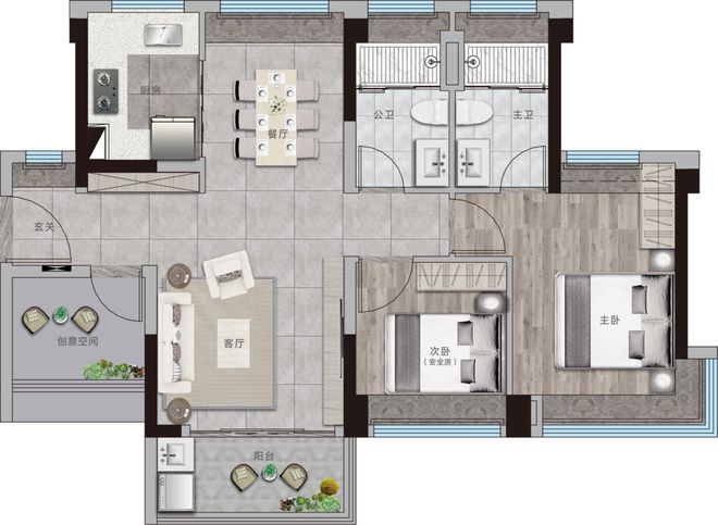 365体育唯一入口:百度热搜NO1®增城远洋天成售楼处发布:高性价比品质生活(图5)