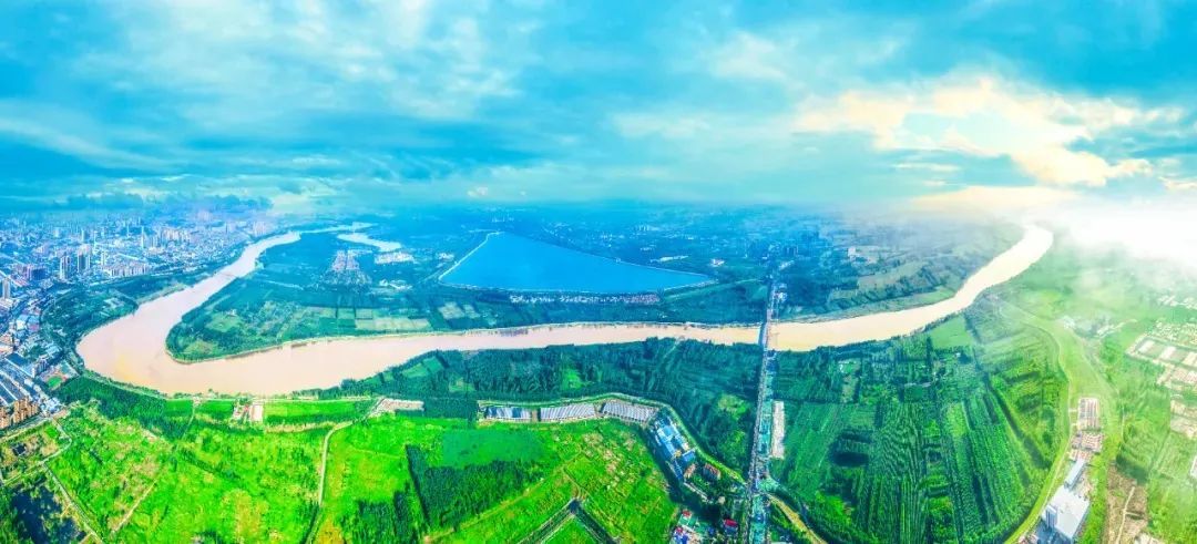 365体育唯一入口:乘势黄河战略山东城市发展能级新跃升(图1)
