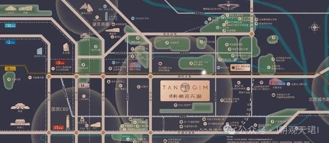 365体育(bet):TOP好房热搜保利朝观天珺售楼处发布:打造未来品质生活(图4)