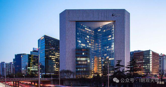 365体育(bet):TOP好房热搜保利朝观天珺售楼处发布:打造未来品质生活(图5)