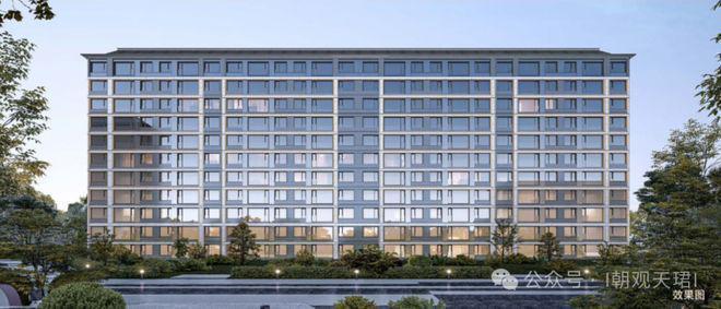 365体育(bet):TOP好房热搜保利朝观天珺售楼处发布:打造未来品质生活(图8)