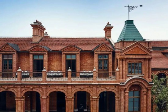 365体育（bet）：又上新！魔都这些百年建筑即日起将限时开放！(图2)