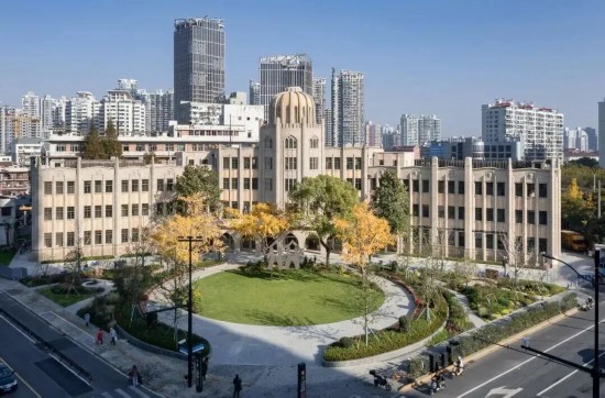 365体育（bet）：又上新！魔都这些百年建筑即日起将限时开放！(图9)