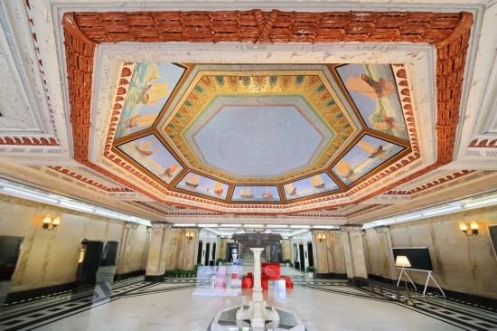 365体育（bet）：又上新！魔都这些百年建筑即日起将限时开放！(图12)