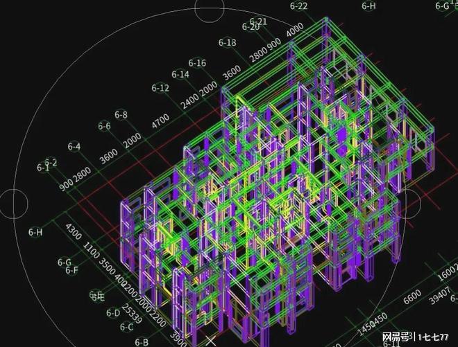 365体育唯一入口：广联达数维建筑设计软件（GNA）：赋能高效精准自动化出图新范式(图1)