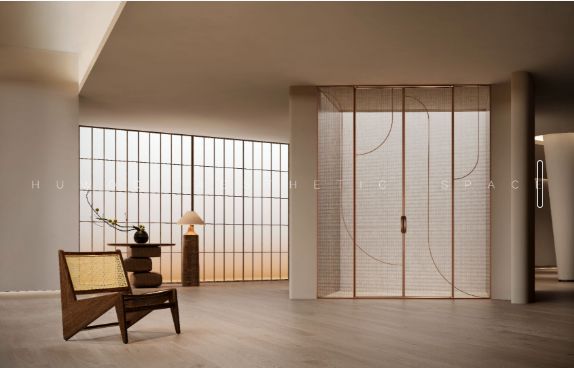 365体育唯一入口：别墅私宅浴室装修2025年设计感强的淋浴房推荐！(图1)