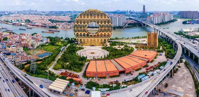 365体育唯一入口：全球最大最圆的建筑即将第三次拍卖！起拍价136亿元(图7)