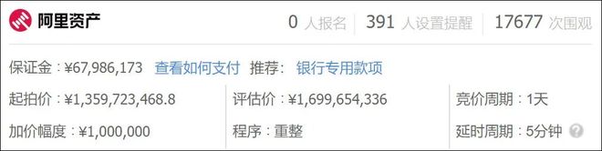 365体育唯一入口：全球最大最圆的建筑即将第三次拍卖！起拍价136亿元(图9)