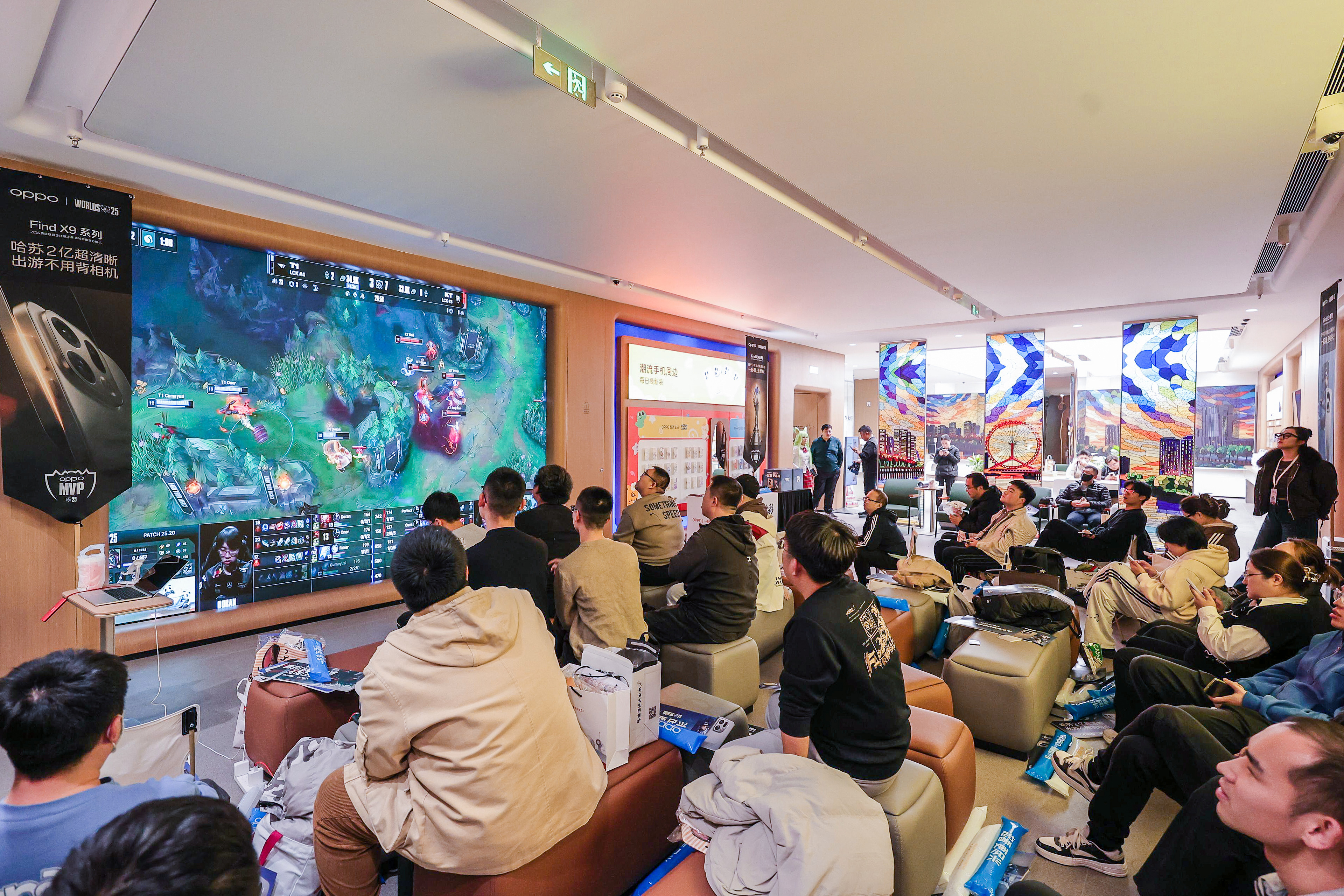 365体育（bet）：OPPO华北首家旗舰店亮相天津全国50城旗舰店战略加速布局(图7)