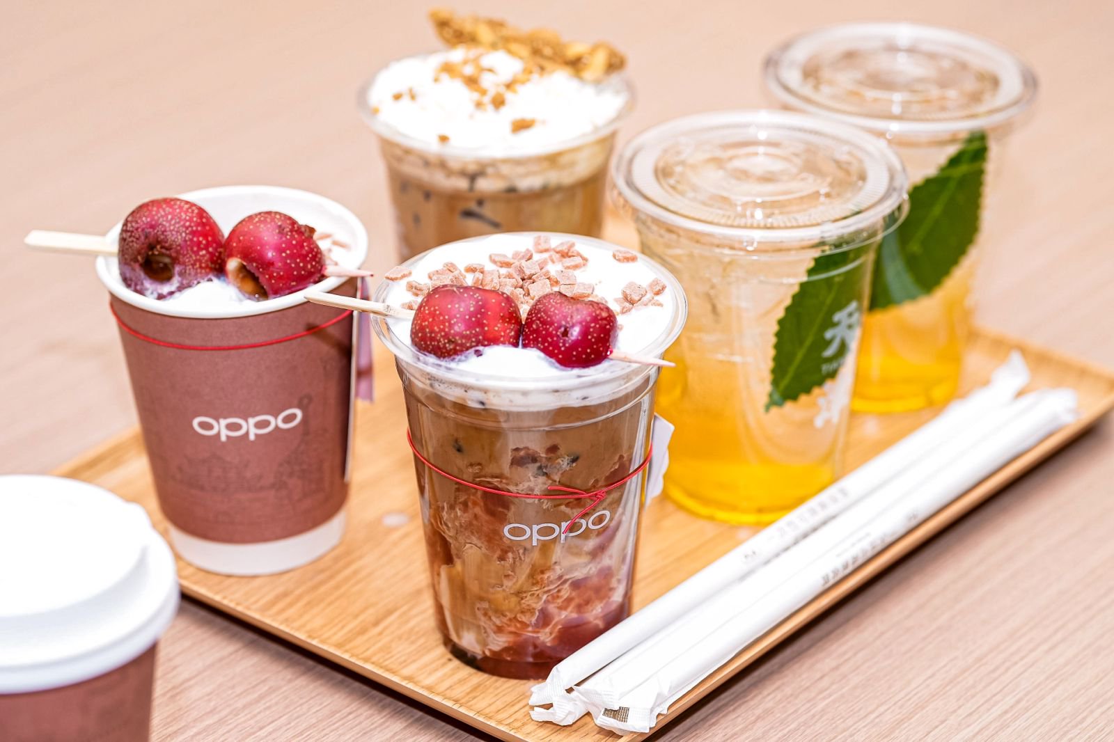 365体育（bet）：OPPO华北首家旗舰店亮相天津全国50城旗舰店战略加速布局(图9)