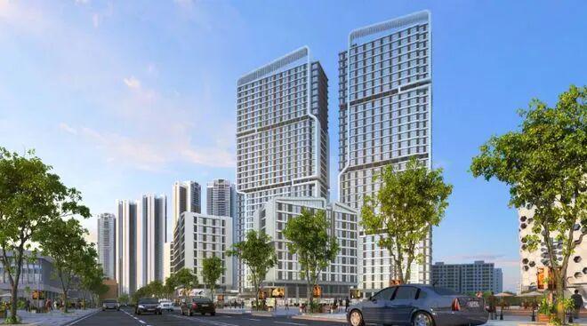 365体育唯一入口：聚焦越秀·星汇海珠湾售楼处发布：以品质铸就传奇!(图2)