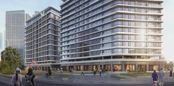 365体育唯一入口：聚焦越秀·星汇海珠湾售楼处发布：以品质铸就传奇!(图10)