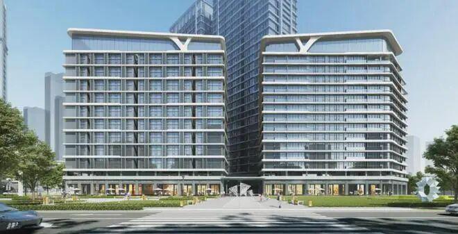 365体育唯一入口：聚焦越秀·星汇海珠湾售楼处发布：以品质铸就传奇!(图11)