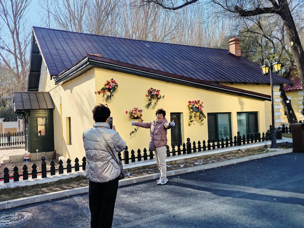 365体育（bet）：哈尔滨打造历史文化建筑活化利用新样本(图3)