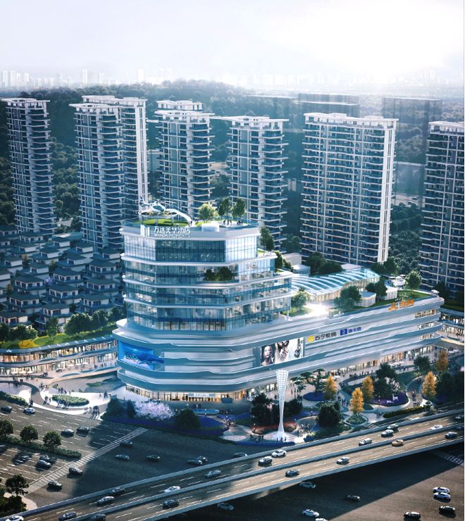 365体育唯一入口：实锤！福州再添一座万达！(图2)