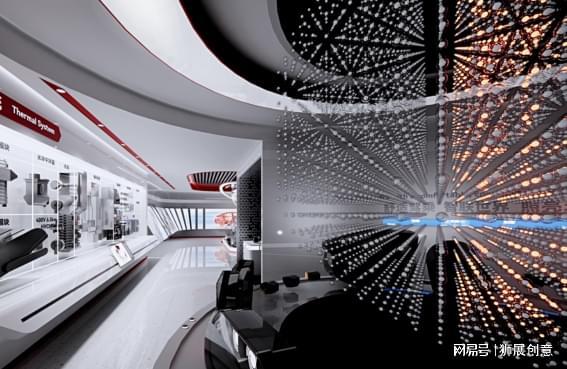 365体育(bet):展厅设计施工公司考量建议(图1)