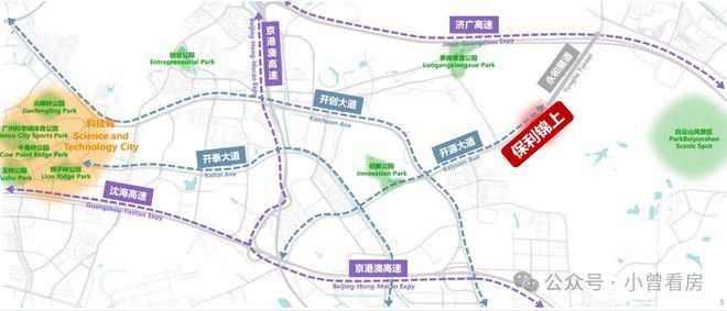 365体育（bet）：☎房产聚焦ꦿ保利锦上售楼处发布₯保利锦上认证！(图3)