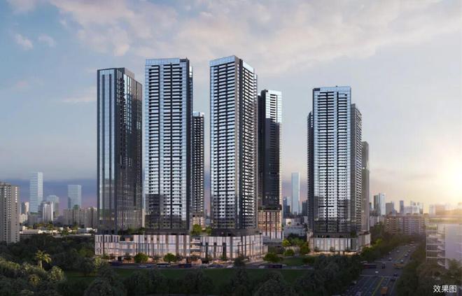 365体育(bet):⚡豪宅热搜!翰熙典居售楼处发布:开启高端居住新篇章!(图8)