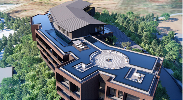 365体育（bet）：深圳众大建设工程有限公司摩梭家园文旅综合体项目斩获设计金奖(图3)