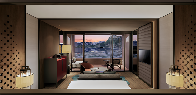 365体育（bet）：深圳众大建设工程有限公司摩梭家园文旅综合体项目斩获设计金奖(图4)