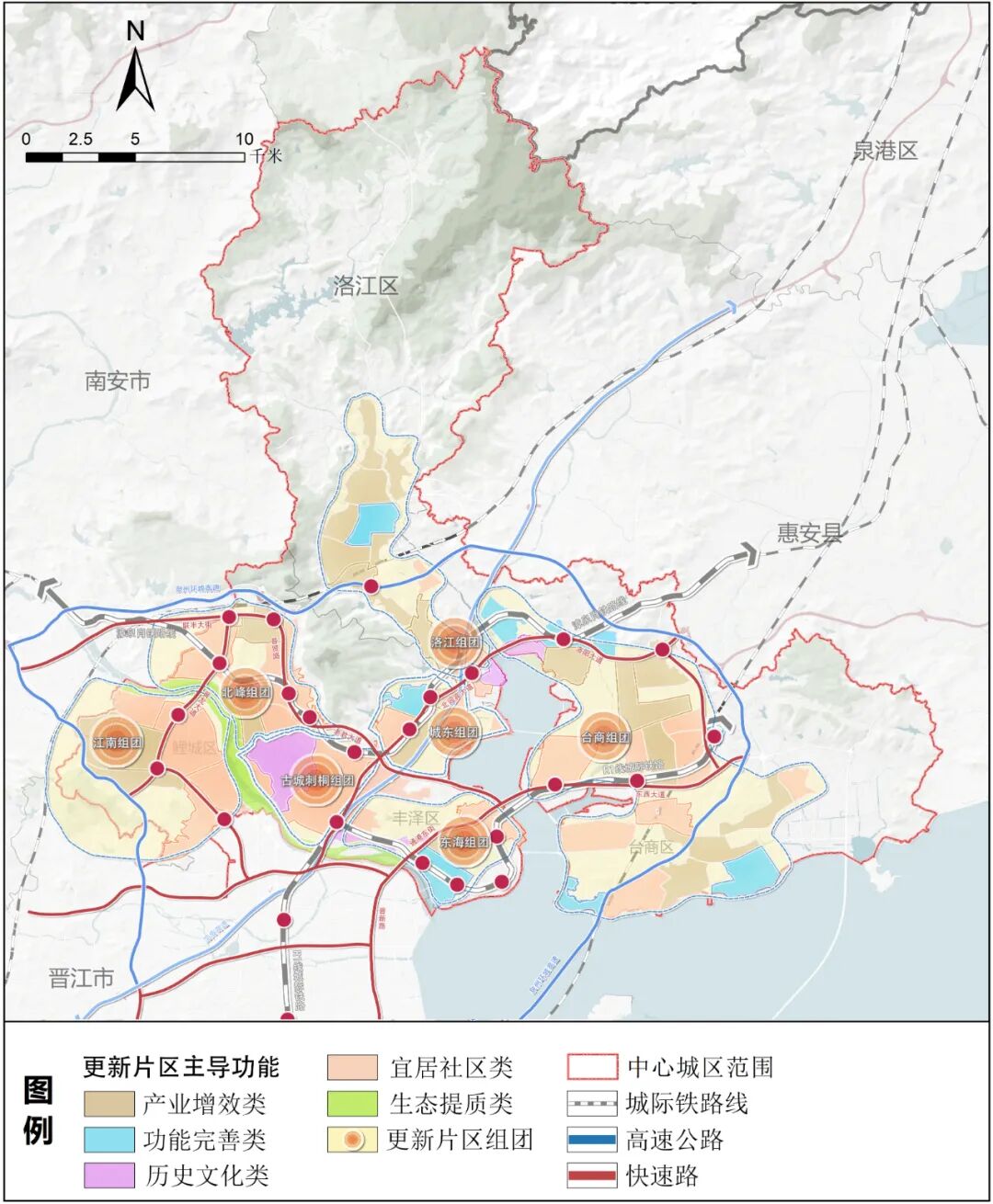 365体育(bet):事关泉州城市更新!规划出台涉及鲤城、丰泽、洛江……(图1)