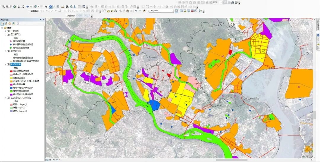365体育(bet):事关泉州城市更新!规划出台涉及鲤城、丰泽、洛江……(图3)