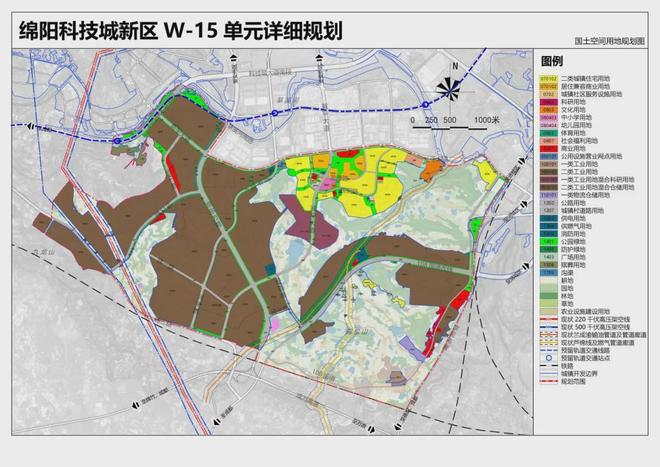 365体育(bet):最新公布!绵阳两个片区有新规划(图1)
