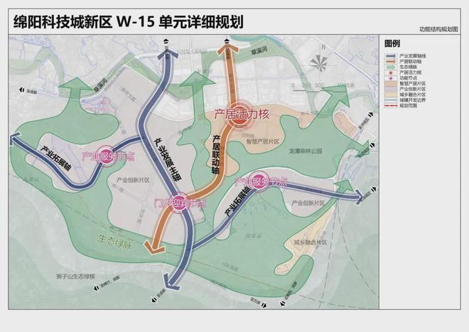 365体育(bet):最新公布!绵阳两个片区有新规划(图2)