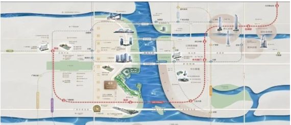 365体育唯一入口:好房热搜年度NO1®保利珠江天悦售楼处发布:享受品质生活!(图6)