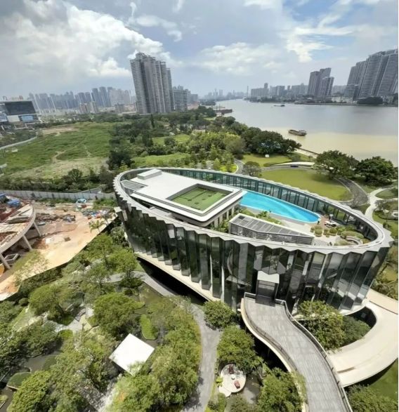 365体育唯一入口:好房热搜年度NO1®保利珠江天悦售楼处发布:享受品质生活!(图17)