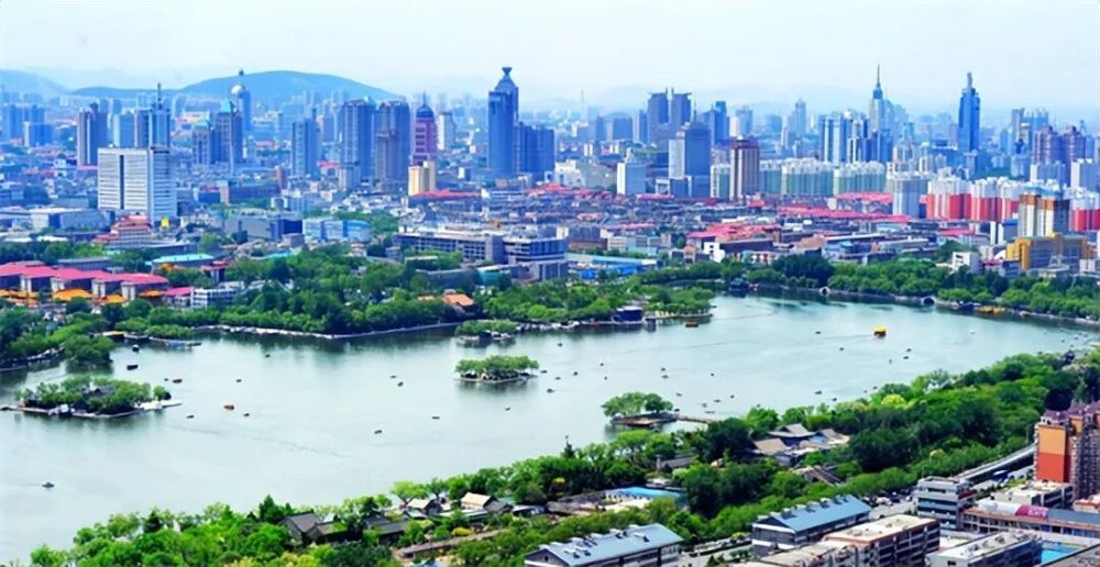 365体育（bet）：第四个千亿台阶济南“近在咫尺”(图1)