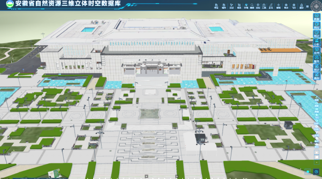 365体育(bet):三维赋能智绘江淮(图2)