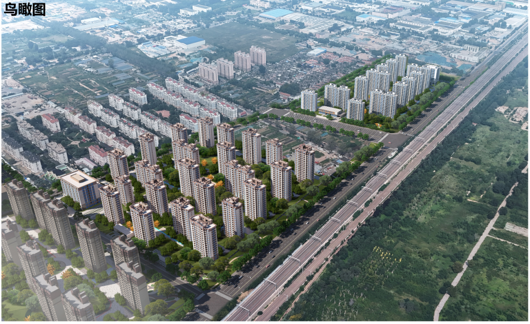 365体育(bet):青岛新添城中村改造项目(图2)