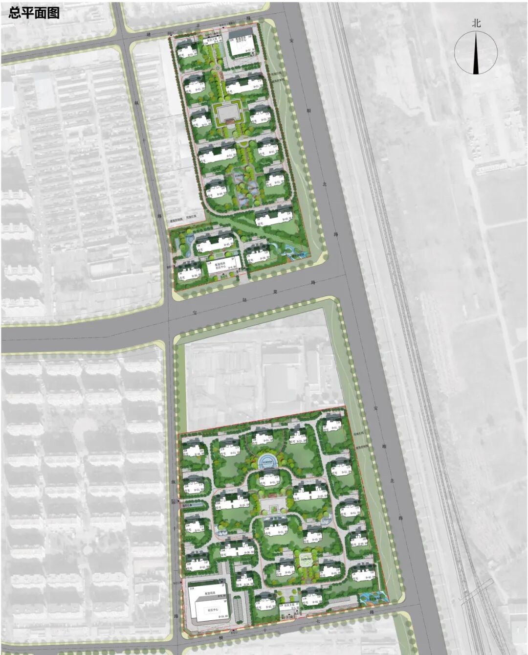 365体育(bet):青岛新添城中村改造项目(图3)