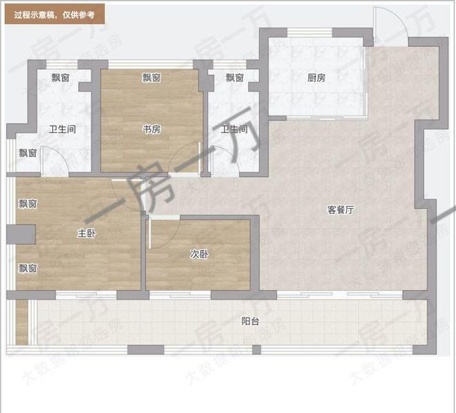 365体育（bet）：嘉定大华星屿售楼处发布@网站：大华星屿屹立时代奢宅峯面(图3)
