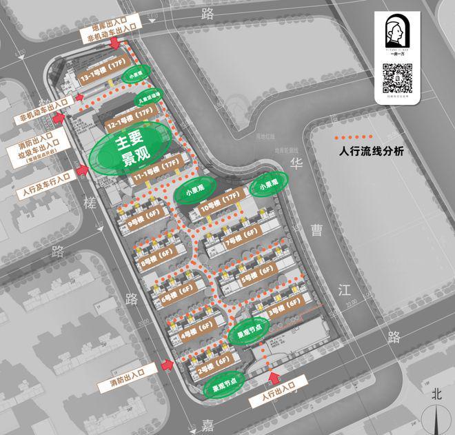 365体育（bet）：嘉定大华星屿售楼处发布@网站：大华星屿屹立时代奢宅峯面(图10)