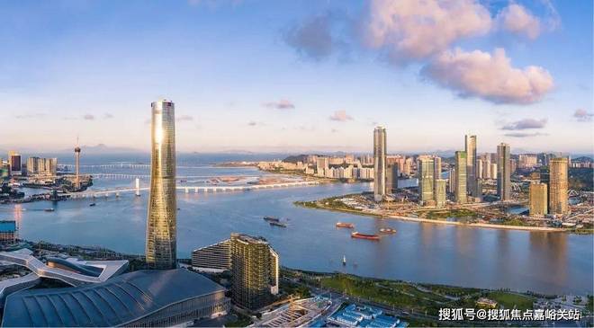 365体育（bet）：【热盘】华发虹桥四季售楼处华发虹桥四季发布：热度爆表！(图5)