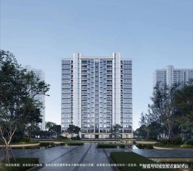 365体育（bet）：【热盘】华发虹桥四季售楼处华发虹桥四季发布：热度爆表！(图7)