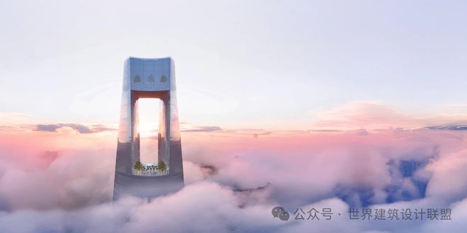 365体育唯一入口:3735米!全球最高纯酒店建筑正式开业!(图3)