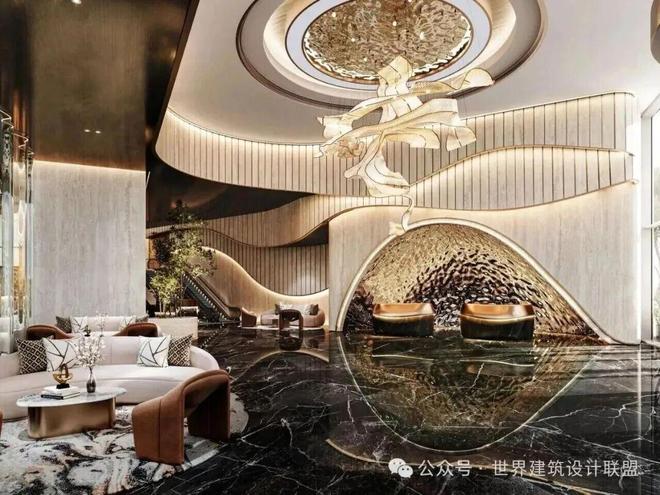 365体育唯一入口:3735米!全球最高纯酒店建筑正式开业!(图4)