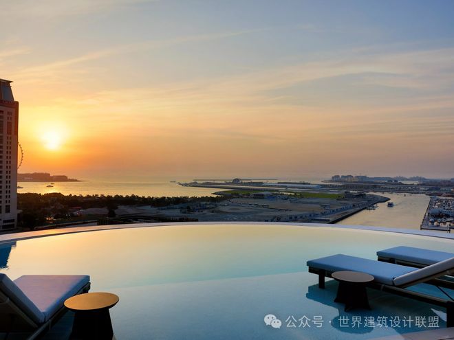 365体育唯一入口:3735米!全球最高纯酒店建筑正式开业!(图7)